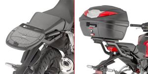 Givi Monolock Topcase-Träger SR1169 für Honda CB 125 R (18-25) / CB 300 R (18-25)