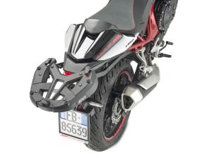 Givi Topcase Träger SR1221 für Monokey oder Monolock Koffer für Honda CB 750 Hornet E-Clutch (2026)