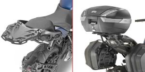 Givi Monolock oder Monokey Topcase-Träger SR2163 für Yamaha MT-10 (22-23)- ohne Platte