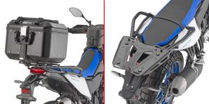 Givi Topcase Träger SR2174 für Monokey oder Monolock Koffer, für Yamaha Ténéré 700 (25)