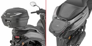 Givi Topcase Träger SR2176 für Monolock Koffer für Yamaha Tricity 125 (25)