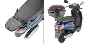 Givi Monolock Topcase-Träger SR3123 für Suzuki Address 125 (23)