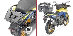 Givi Monokey oder Monolock Topcase-Träger SR3125 für Suzuki V-Strom 800DE/SE (23-25)