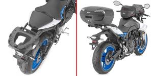 Givi Monolock Topcase-Träger SR3126 für Suzuki GSX-8S (23-25)