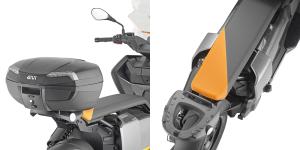 Givi Monokey oder Monolock Topcase-Träger SR5142 für BMW CE 04 (22-25)