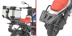 Givi Monokey oder Monolock Topcase-Träger SR5151 für BMW R 12 G/S (25)