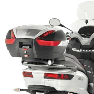 Givi Monokey Topcase-Träger SR5609 für Piaggio MP3 300IE Sport/Business (ab August 2014-17)/MP3 500IE Sport/Business (14-17)
