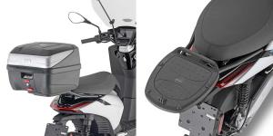 Givi Monolock Topcase-Träger SR5618 für Piaggio 1 (21-25)