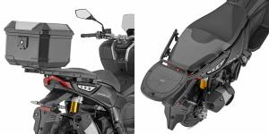 Givi Topcase Träger SR 6129 für Monolock Koffer für Kymco Dink X 125 (25)
