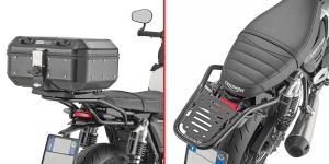 Givi Topcaseträger SR 6424 für Monokey oder Monolock Koffer für Triumph Speed Twin 1200 (25)