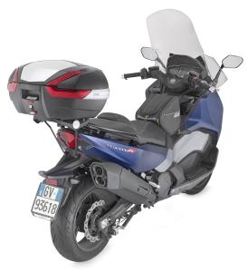 Givi Topcase-Träger SR7060 für Monolock oder Monokey Koffer für SYM Maxsym TL 500/508 (20-25)