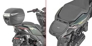 Preview: Givi Topcase Träger SR7608 für Monolock Koffer für Zontes 125 X (2026)