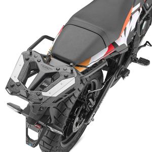 Givi Monolock oder Monokey Topcase-Träger SR7718 für KTM 390 Adventure X / 390 Adventure R (25)