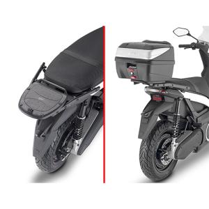 Givi Topcase Träger SR9540 für Monolock Koffer für Silence S01 (22-25) und Seat Mó 125 (22-25)