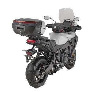 Givi Alu Topcase Träger SRA2171, schwarz, für Monokey Koffer für Yamaha Tracer 9 / 9 GT / 9 GT+ (25)