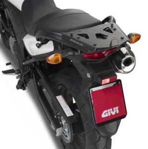 Givi Alu Topcase Träger SRA3128 für Monokey Koffer für Suzuki GSX S1000GX (24-25)