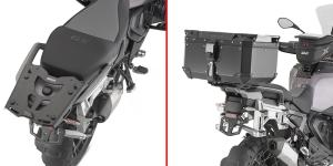 Givi Monokey Topcase-Träger SRA5143 für BMW R 1300 GS (2024),  R1300 GS Adventure (25)