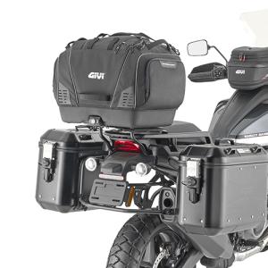 Givi Transporttasche T525 mit Monokey® Befestigungssystem für kleine Hunde