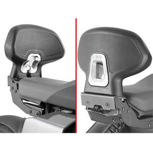 Givi Beifahrerrückenlehne TB5142A für BMW CE 04 (22-23)