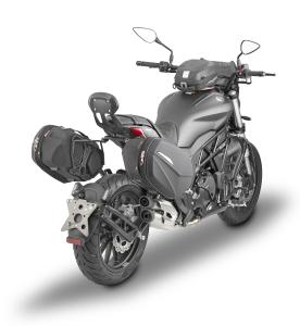 Givi Abstandshalter für EASYLOCK Satteltaschen - für Benelli 502C (19-25)