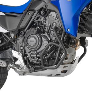GIVI Spezifischer Sturzbügel, schwarz, für Yamaha Ténéré 700 (25)