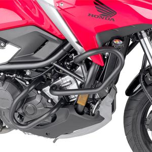 GIVI Sturzbügel schwarz oben für Honda NC 750 X (21-25)