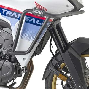 GIVI Sturzbügel schwarz oben für Honda XL750 Transalp (23-25)