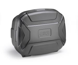 Givi Trekker Lite - Monokey Seitenkoffer schwarz, 35 Liter