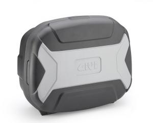 Givi Trekker Lite - Monokey Seitenkoffer schwarz, 35 Liter