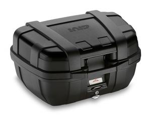 GIVI Trekker 52 Lite - Monokey Koffer - schwarz - Max Zuladung 10 kg