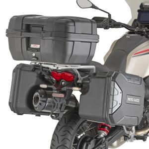 GIVI Trekker 52 Lite - Monokey Koffer - schwarz - Max Zuladung 10 kg
