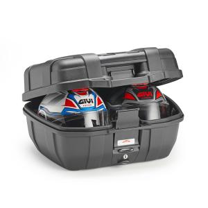 GIVI Trekker 52 Lite - Monokey Koffer - schwarz - Max Zuladung 10 kg