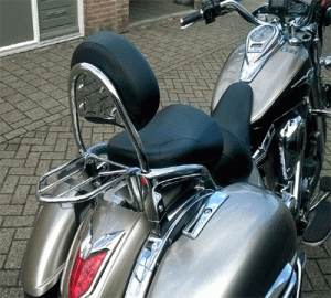 Gepäckbrücke für Kawasaki VN 1600 Classic,Tourer, Nomad