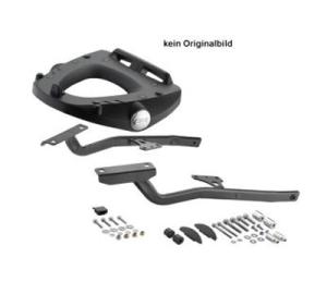 Givi Topcase Träger SR 9700 für Monokey oder Monolock Koffer für QJ Motor Fort 350 (24-25)