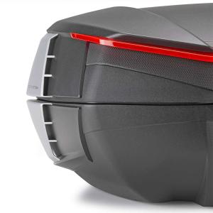 Preview: GIVI V49 AIR Monokey Topcase mit Wingflow System, 49 Liter