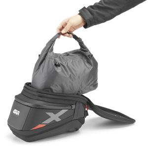 Preview: Givi X-Line - TANKLOCK Tanktasche 15 bis 20 Liter Volumen