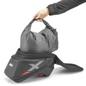 Preview: Givi XL05B X-Line - TANKLOCK Tanktasche - 15 bis 18 Liter für verschiedene Modelle