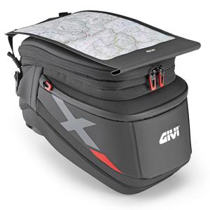 Preview: Givi XL05B X-Line - TANKLOCK Tanktasche - 15 bis 18 Liter für verschiedene Modelle