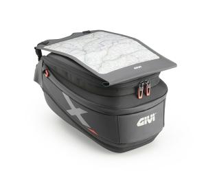 Preview: Givi X-Line - Universal TANKLOCK Tanktasche 15 bis 20 Liter Volumen