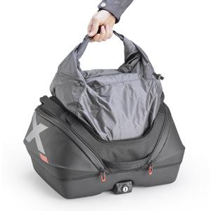 Givi X-Line Top Bag mit Monokey® Befestigungssystem 40 Liter Volumen