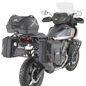 GIVI X-Line Tasche mit Monokey® Befestigungssystem - 33 Liter Volumen