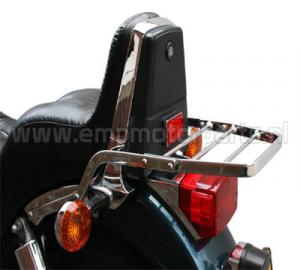 Gepäckbrücke für Kawasaki VN 700 /750 Vulcan + USA Modell