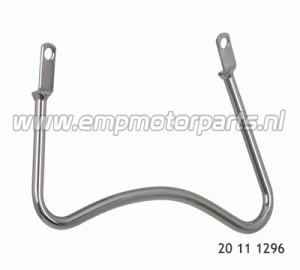 Satteltaschenabstandhalter für Suzuki C 1800 R.- LC Intruder