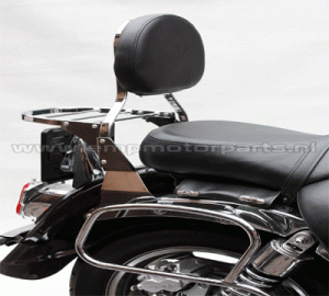 Gepäckbrückensatz de Luxe (hohes Modell)