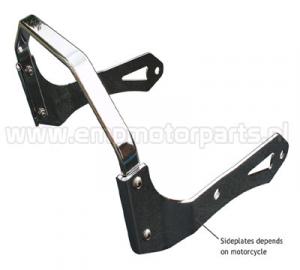 Design-Handgriffbügel für Suzuki M 1800 R/RT/RZ Intruder