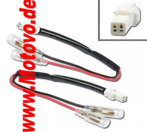 Adapterkabel Blinker für Ducati, KTM, MV Augusta, Paar