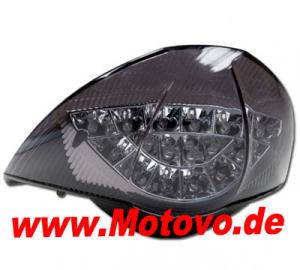 LED Rücklicht KTM 990 Superduke Bj. 05-09, getönt