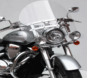 Scheinwerfer Halter Satz für Suzuki M800, C800