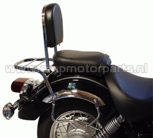 Satteltaschenabstandhalter für Yamaha XVS 125 / 250 Dragstar