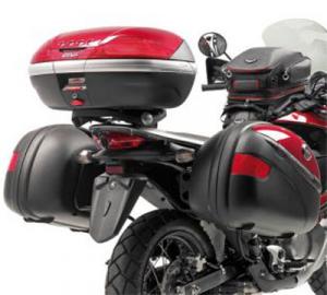 Givi Monokey oder Monolock Topcase-Träger 1102FZ für Honda CB 600 Hornet